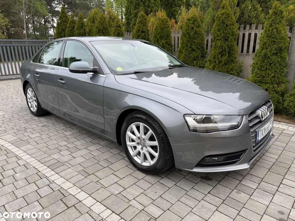 Audi A4 Limousine 2.0 TDI DPF Ambiente - 4