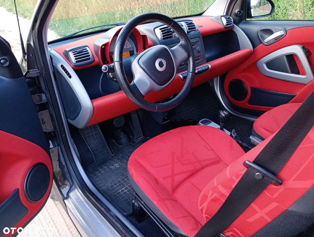 Smart Fortwo & passion cdi - 2
