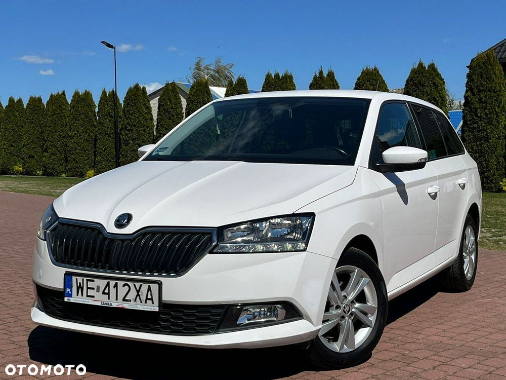 Skoda Fabia - 10
