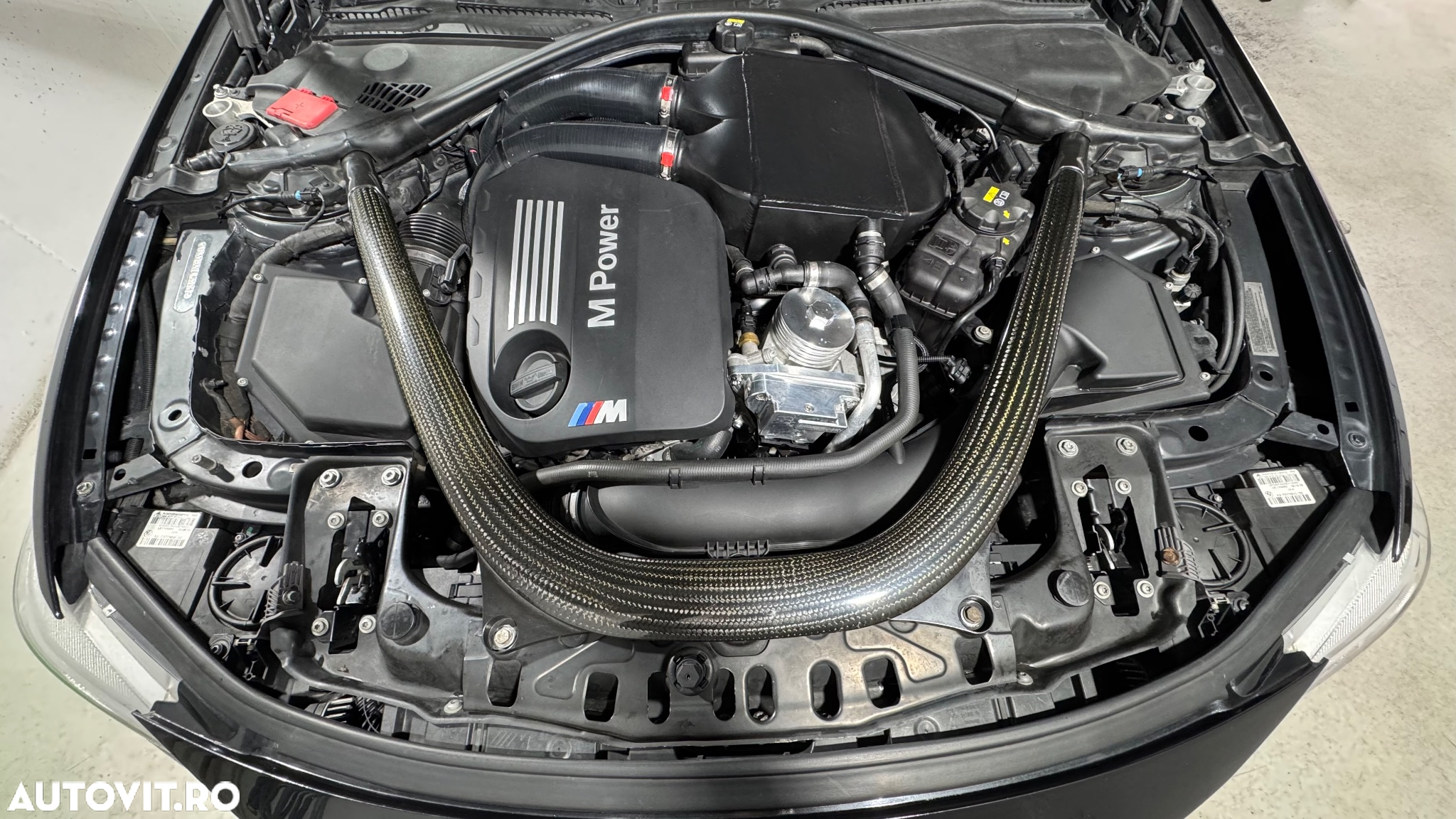 BMW M4 Coupe DKG - 37