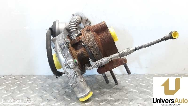 TURBOCOMPRESSOR OPEL COMBO TOUR 2005 -93177409 - 2