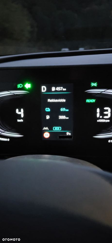 Kia Sportage 1.6 T-GDI PHEV Business Line 4WD - 15