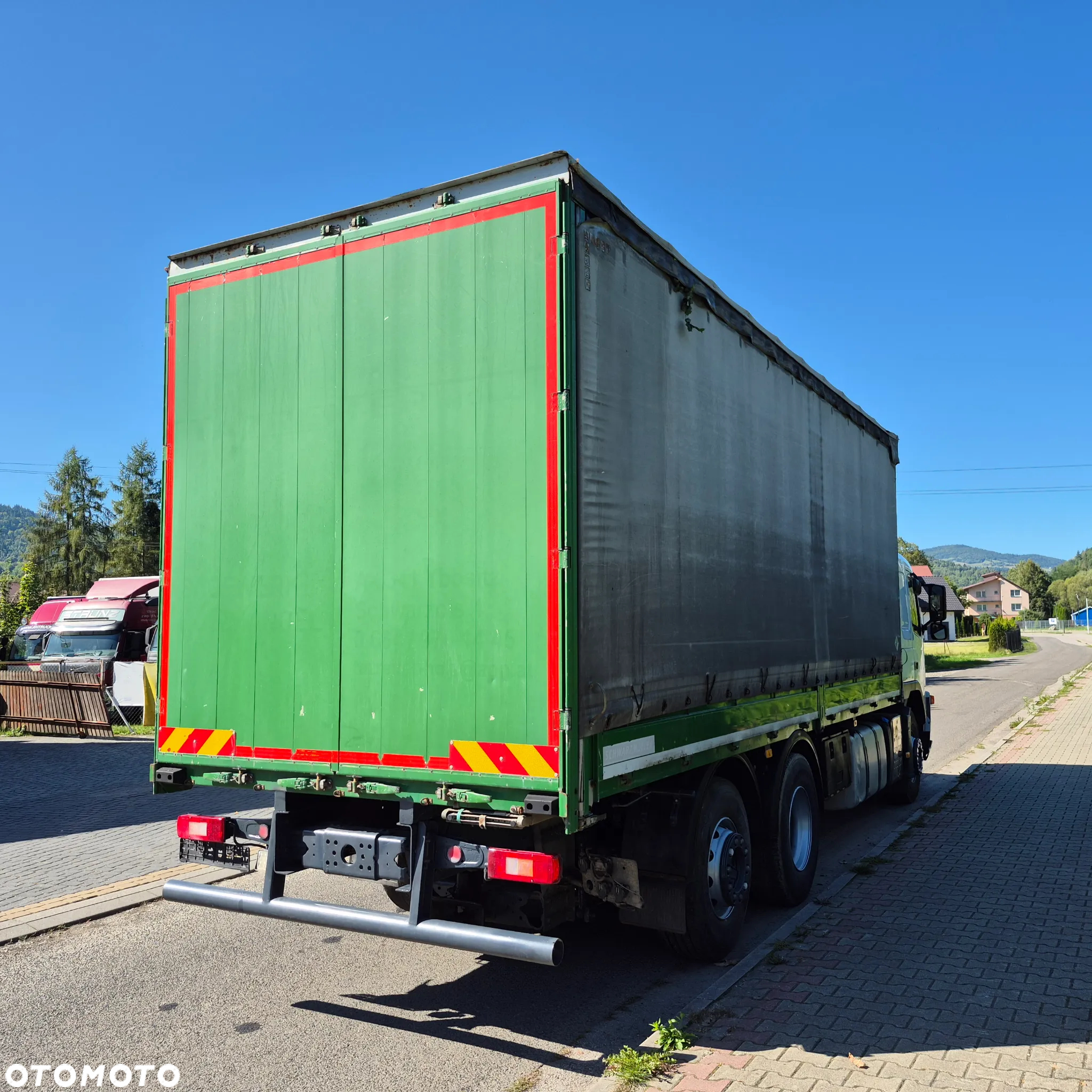 Volvo FM 380 - 3