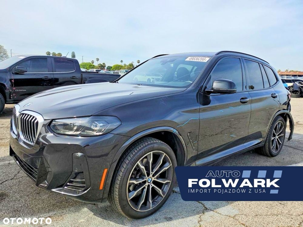 BMW X3 xDrive30i M Sport - 1