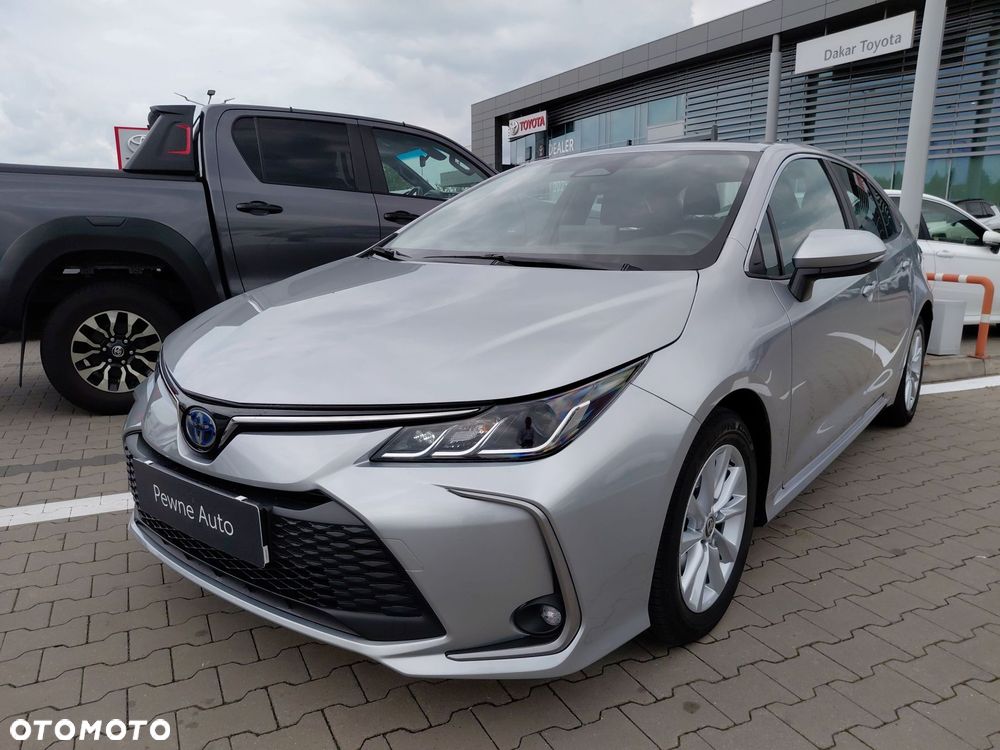 Toyota Corolla 1.8 Hybrid Comfort - 28