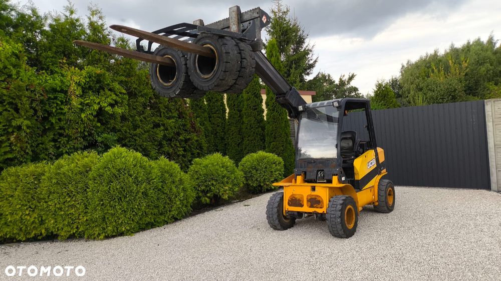 JCB Jcb tlt teletruk - 4