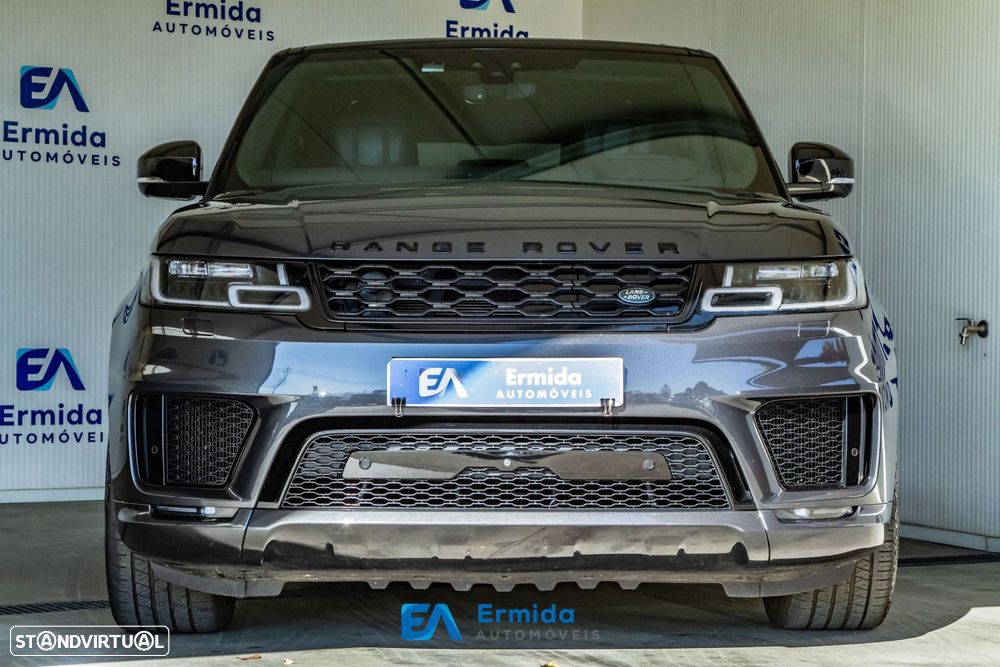 Land Rover Range Rover Sport - 3