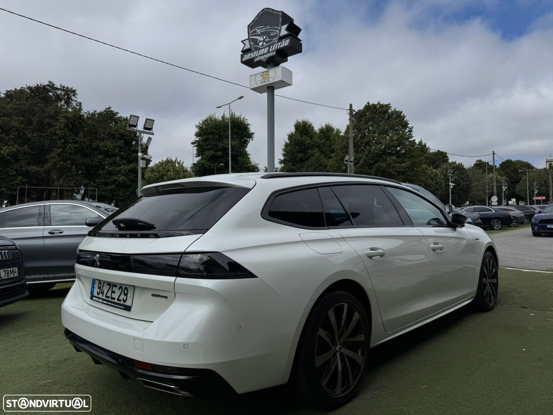 Peugeot 508 SW 1.5 BlueHDi GT Line - 4