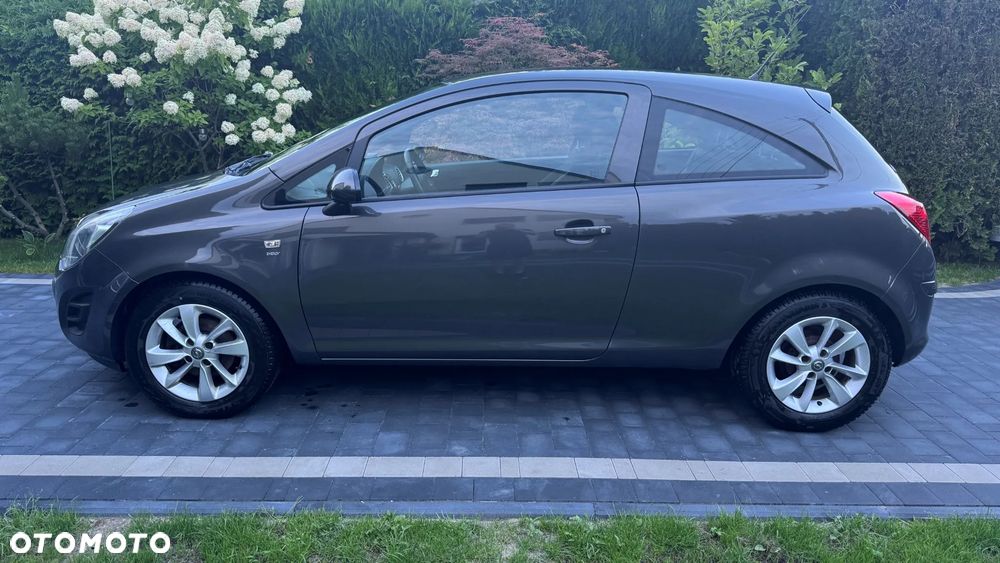 Opel Corsa 1.2 16V (ecoFLEX) Edition - 7