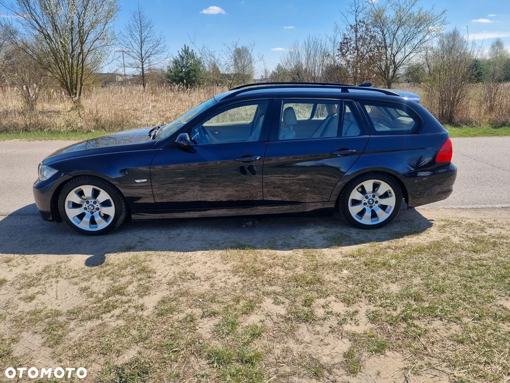 BMW Seria 3 320d DPF - 2