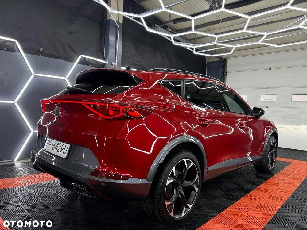 Cupra Formentor 1.5 TSI DSG - 12