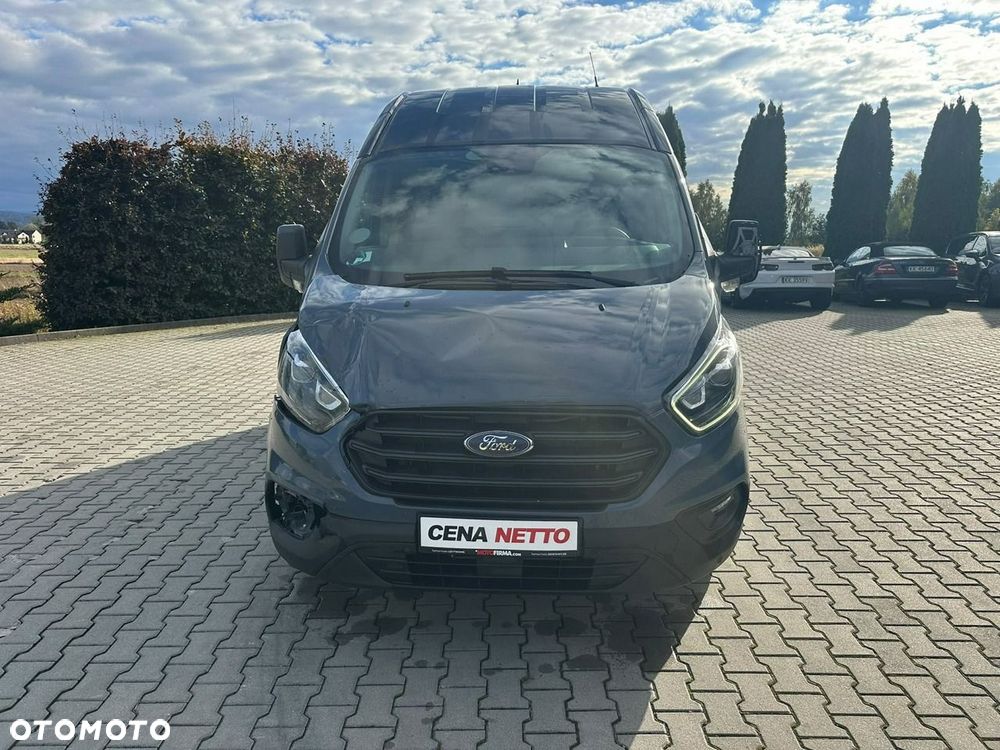 Ford Transit Custom - 8