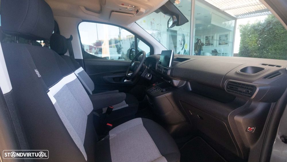 Citroën e-Berlingo 50 kWh XL Shine - 12