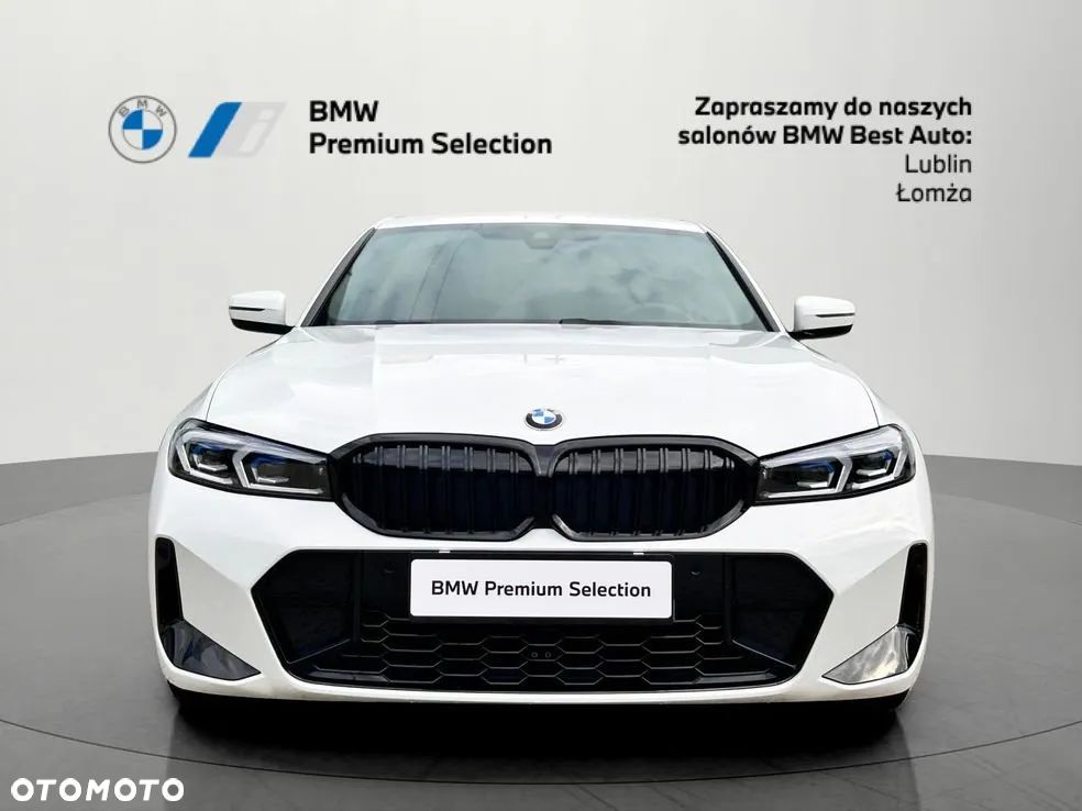 BMW Seria 3 318d M Sport - 8