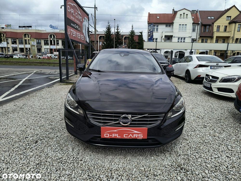Volvo S60 D2 Drive-E Momentum - 3