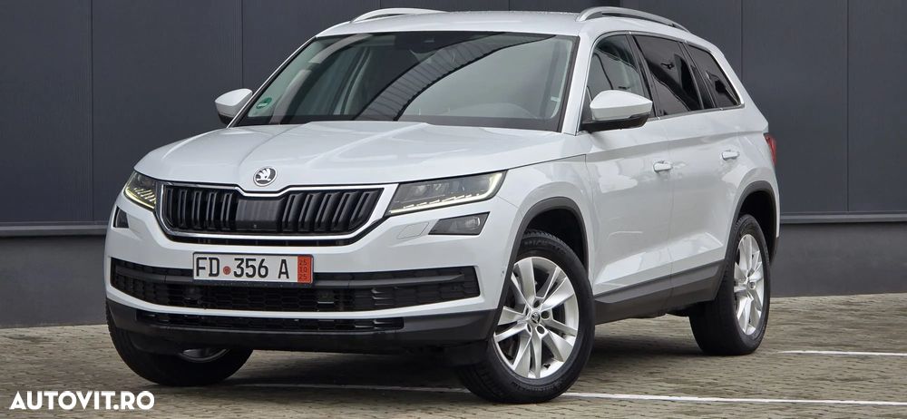 Skoda Kodiaq 2.0 TDI 4X4 DSG Sportline - 1