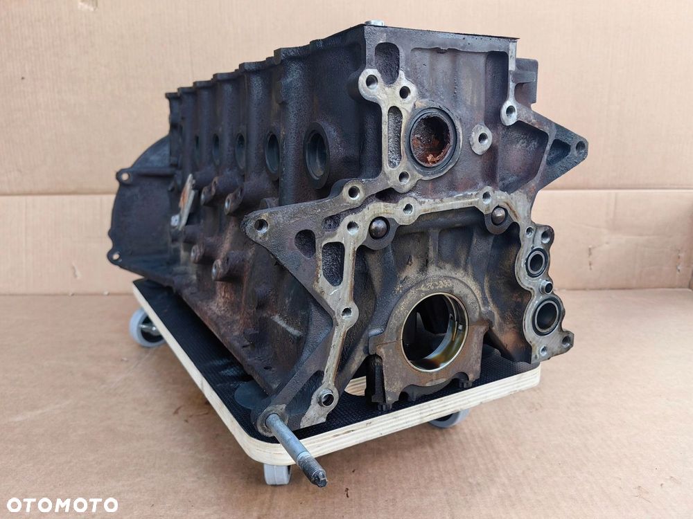 Blok silnika TOYTOTA SUPRA LEXUS GS IS 300 2JZ-GE NOMINAŁ oryginalny - 3