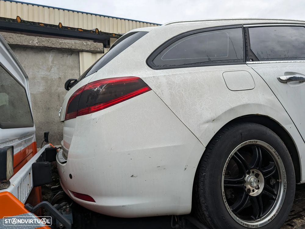 Peugeot 508 para peças - 2