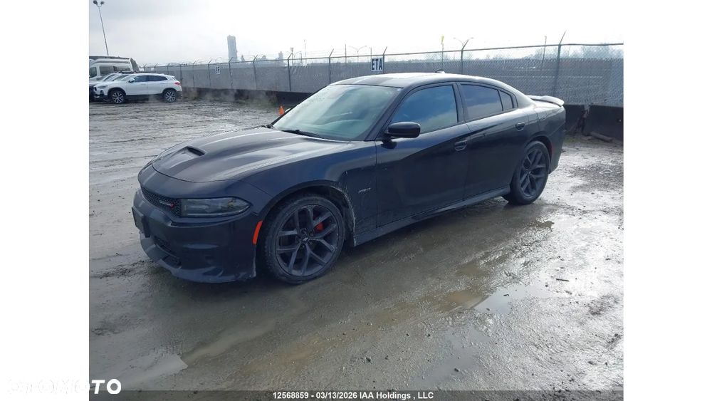 Dodge Charger 5.7 R/T - 2