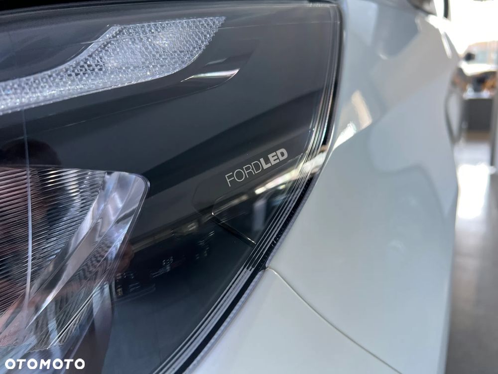 Ford Tourneo Custom 2.0 EcoBlue 320 L1 Limited - 8