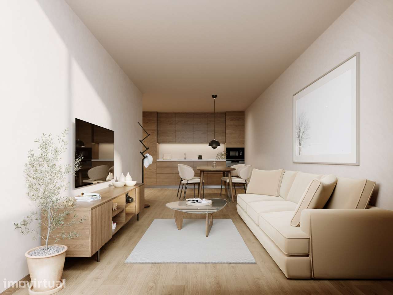 Apartamento T2 | Novelas | Penafiel | Construção - Grande imagem: 4/19