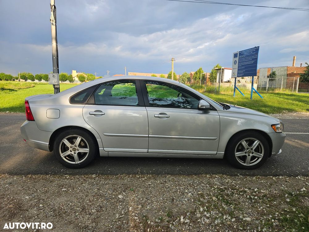 Volvo S40 D2 DRIVe Business Pro Edition - 4