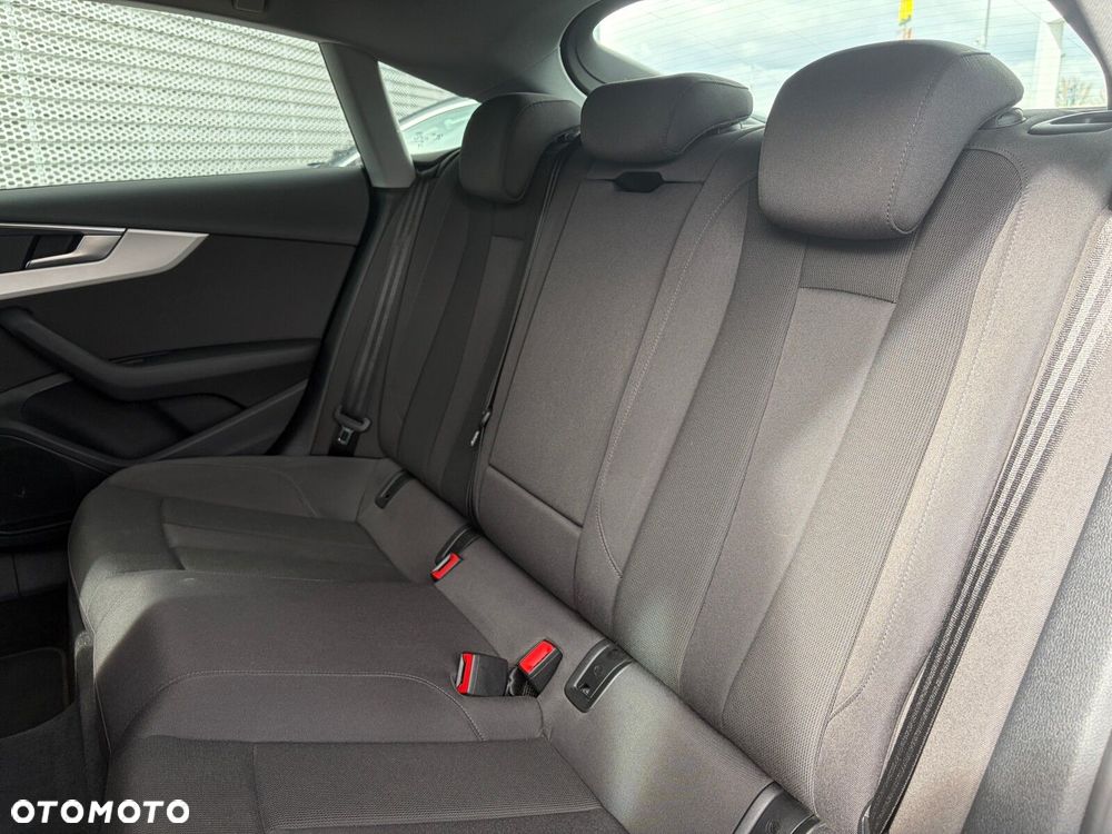 Audi A5 Sportback - 12