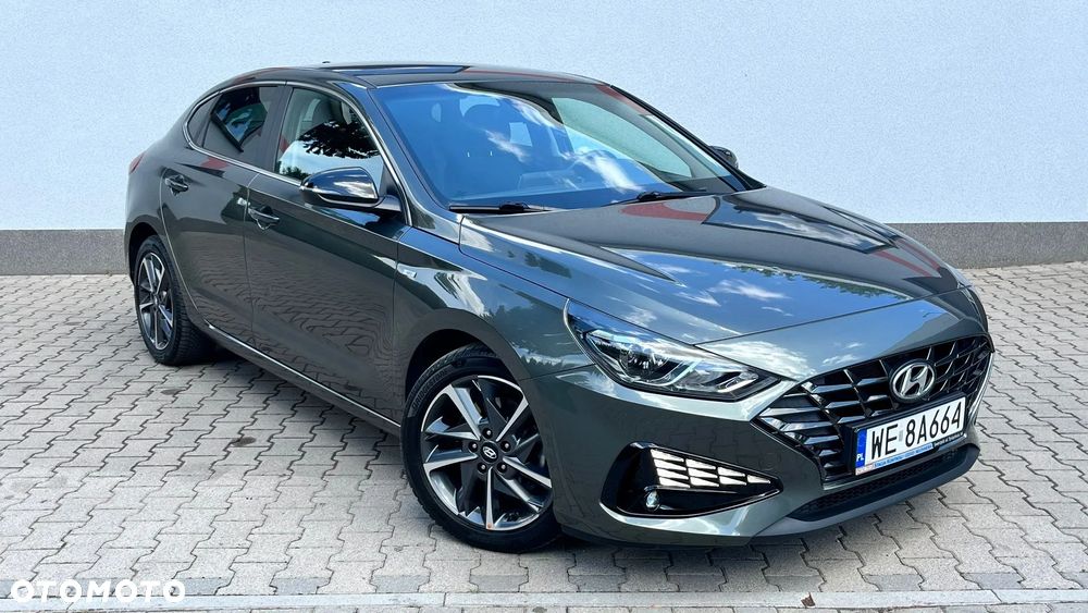 Hyundai i30 1.5 T-GDI 48V Smart DCT - 2