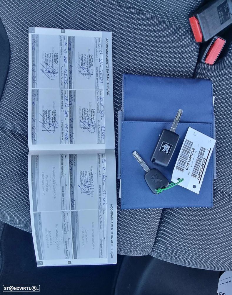 Peugeot Partner Premium Longa ( IVA DEDUTIVEL ) - 20