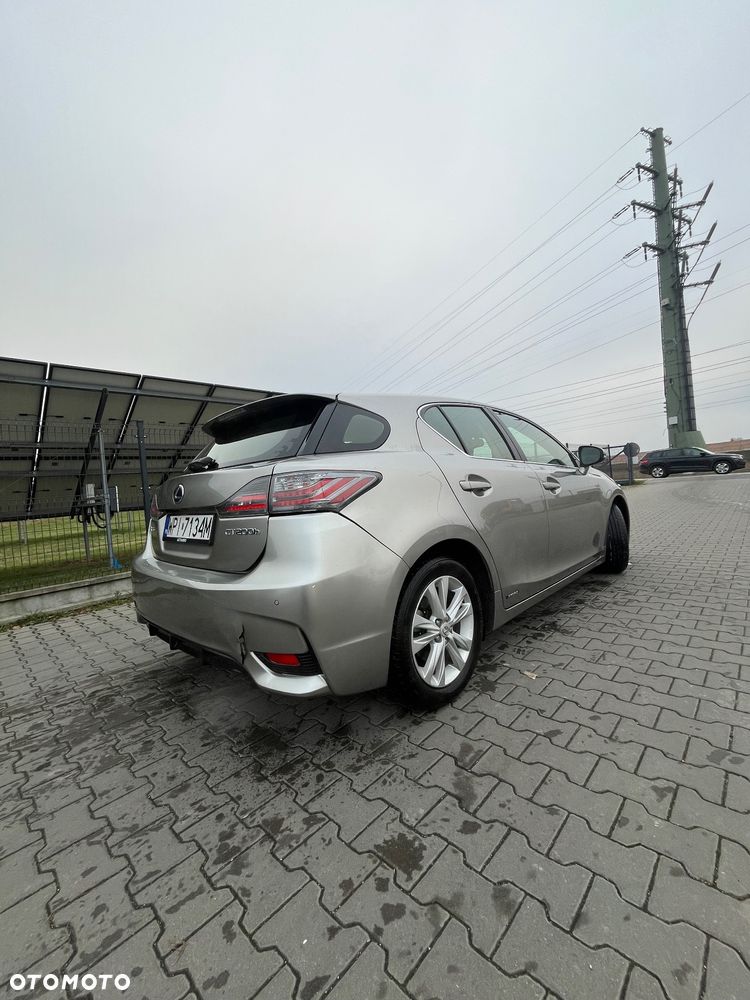 Lexus CT 200h Business Edition - 7