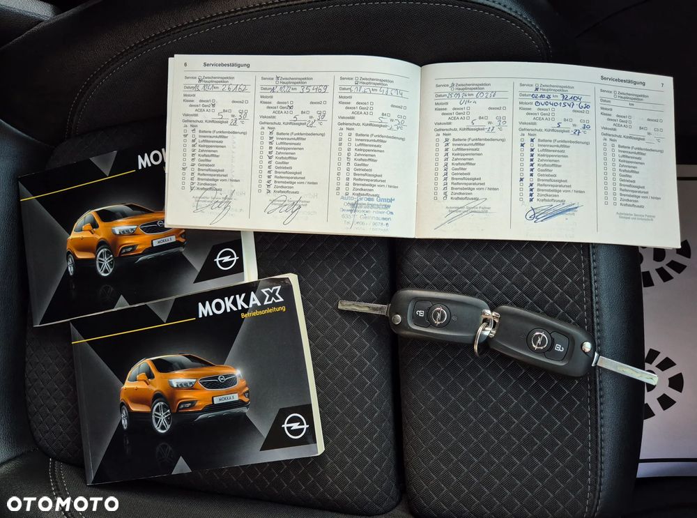 Opel Mokka 1.4 Turbo ecoFLEX Start/Stop Innovation - 30