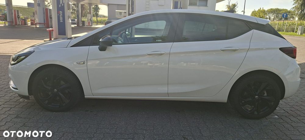 Opel Astra 1.4 Turbo Start/Stop Dynamic - 25