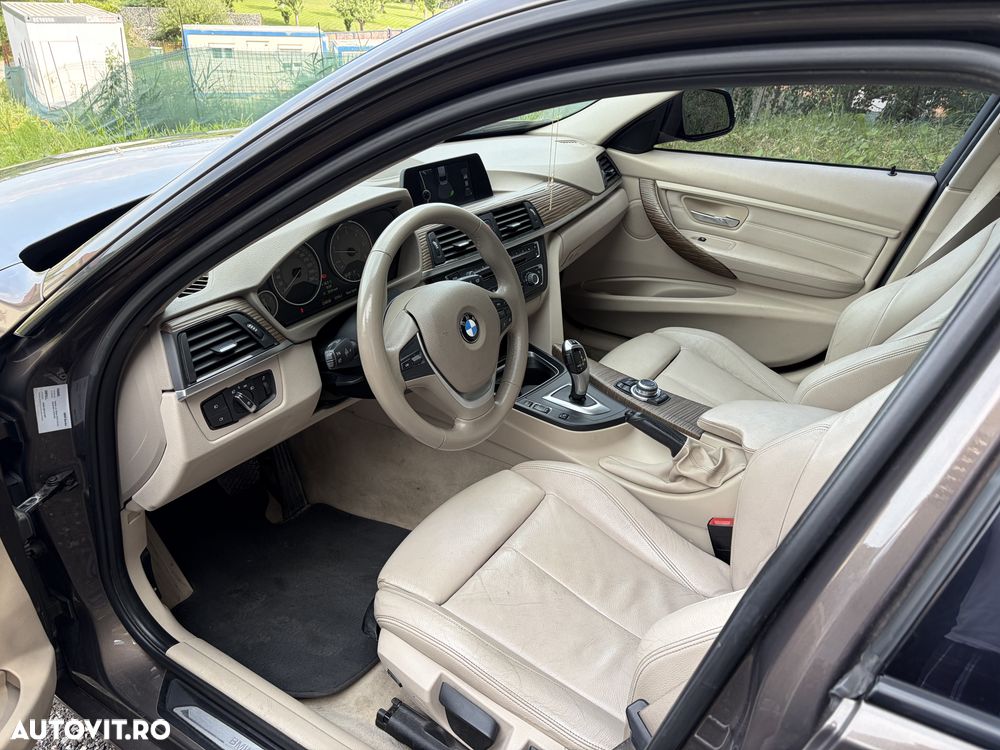 BMW Seria 3 - 5