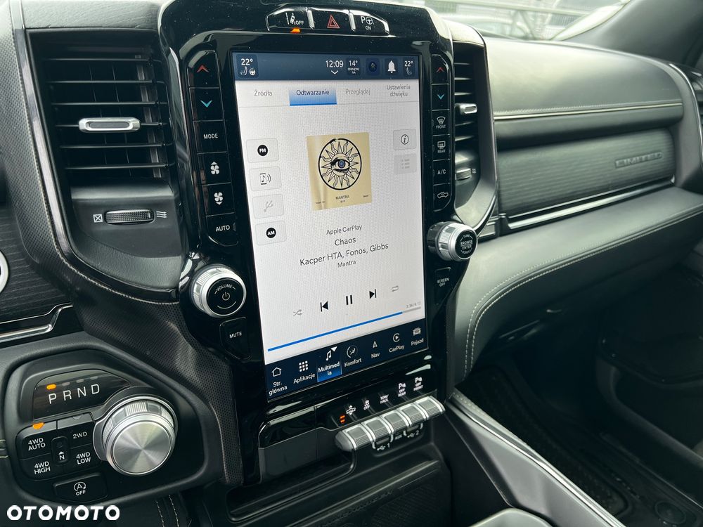 RAM 1500 Crew Cab Limited - 13