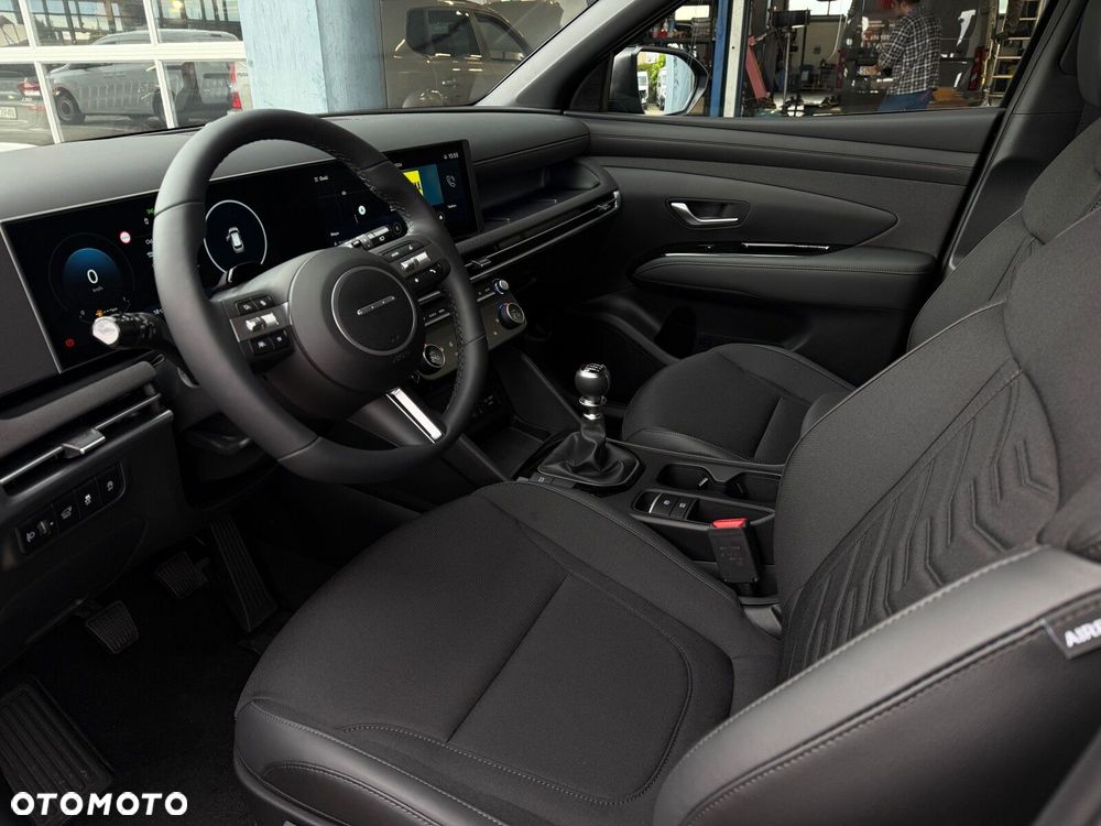 Hyundai Tucson 2026