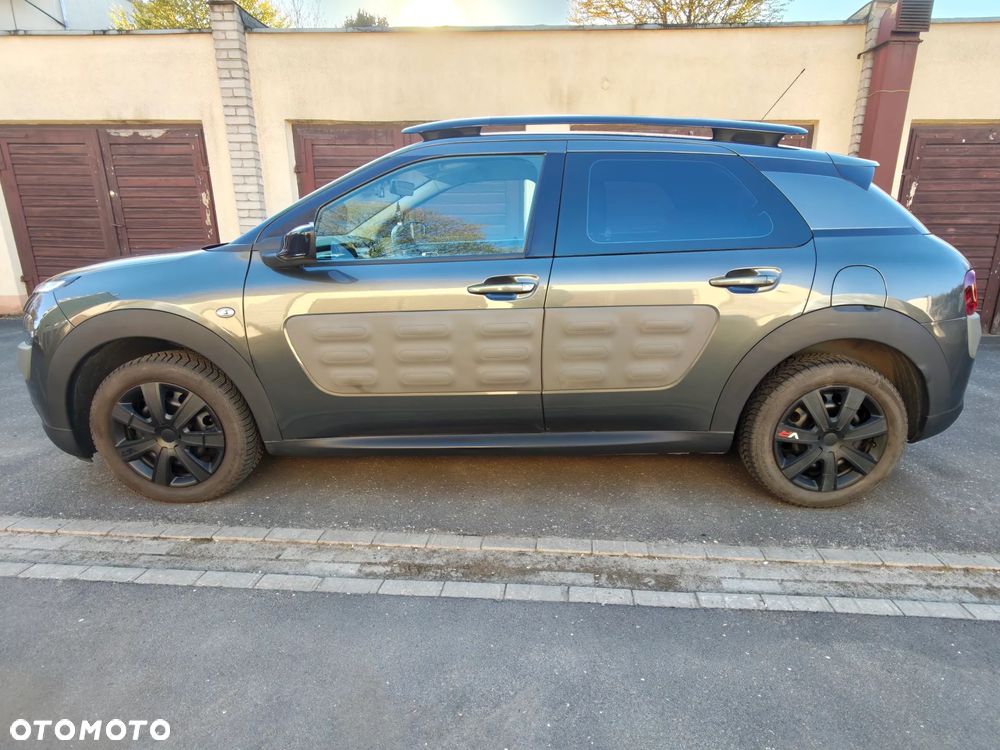 Citroën C4 Cactus PureTech 82 Live - 3