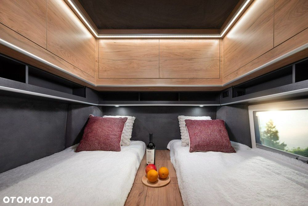 Globe-Traveller Voyager Z NOWY 4OS 180KM Automat FV23% WCC - 6