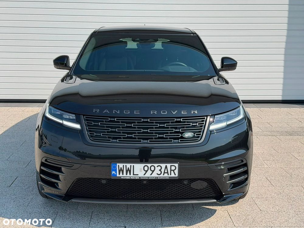 Land Rover Range Rover Velar - 3