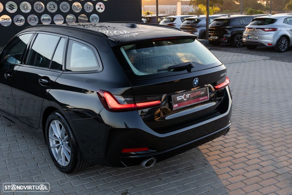 BMW 320 e Auto - 9