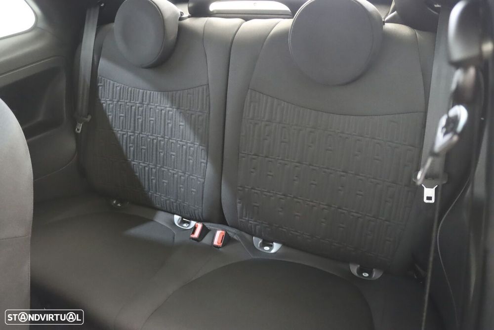 Fiat 500C 1.0 Hybrid Dolcevita - 12