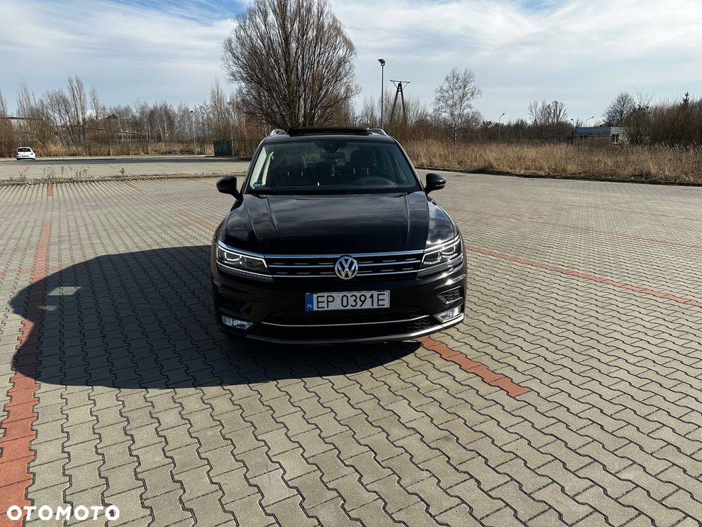Volkswagen Tiguan 2.0 TDI BMT SCR Highline - 36