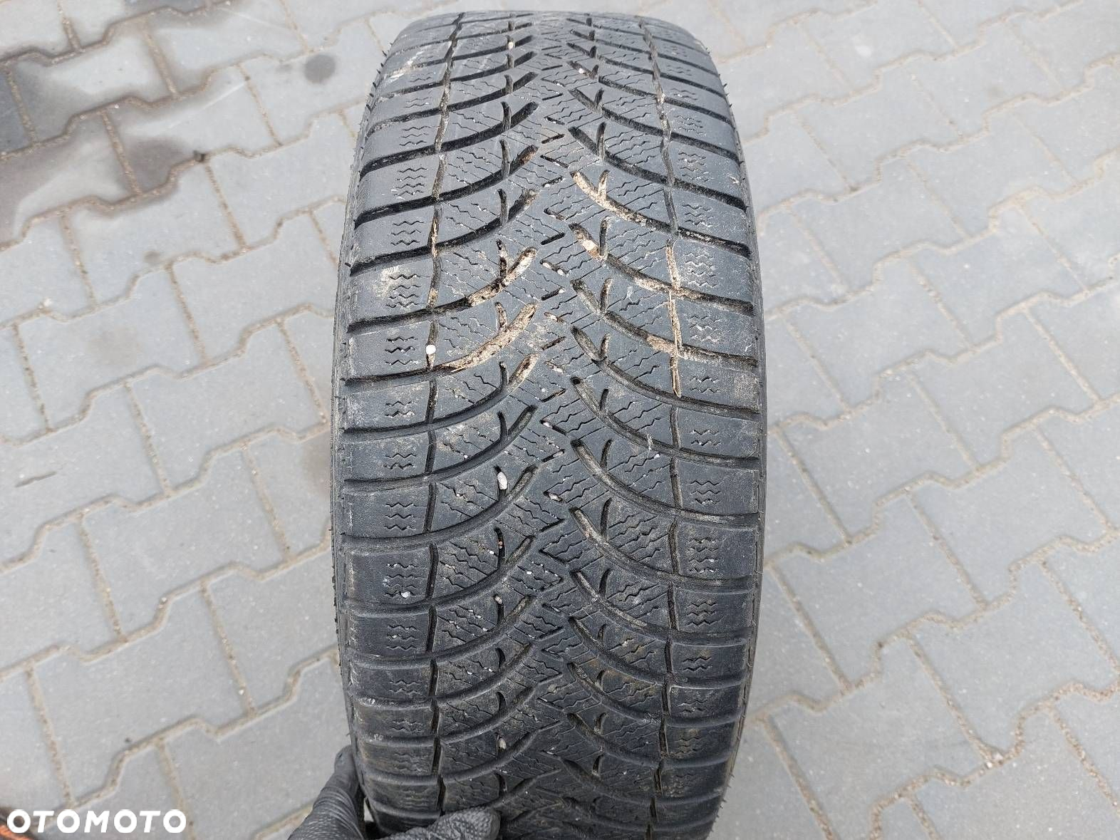 FELGA ALUMINIOWA 1 SZT 5x100 7Jx16 ET42 FI57,1 SEAT LEON I 1M0601025N - 8