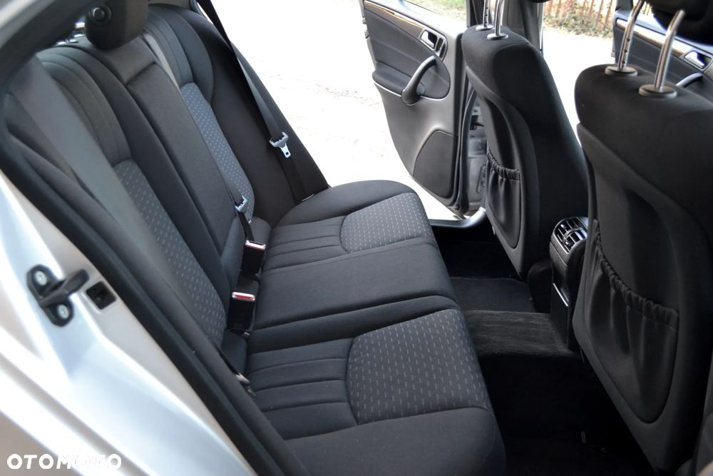 Mercedes-Benz Klasa C 200 Kompressor Automatik Elegance - 18