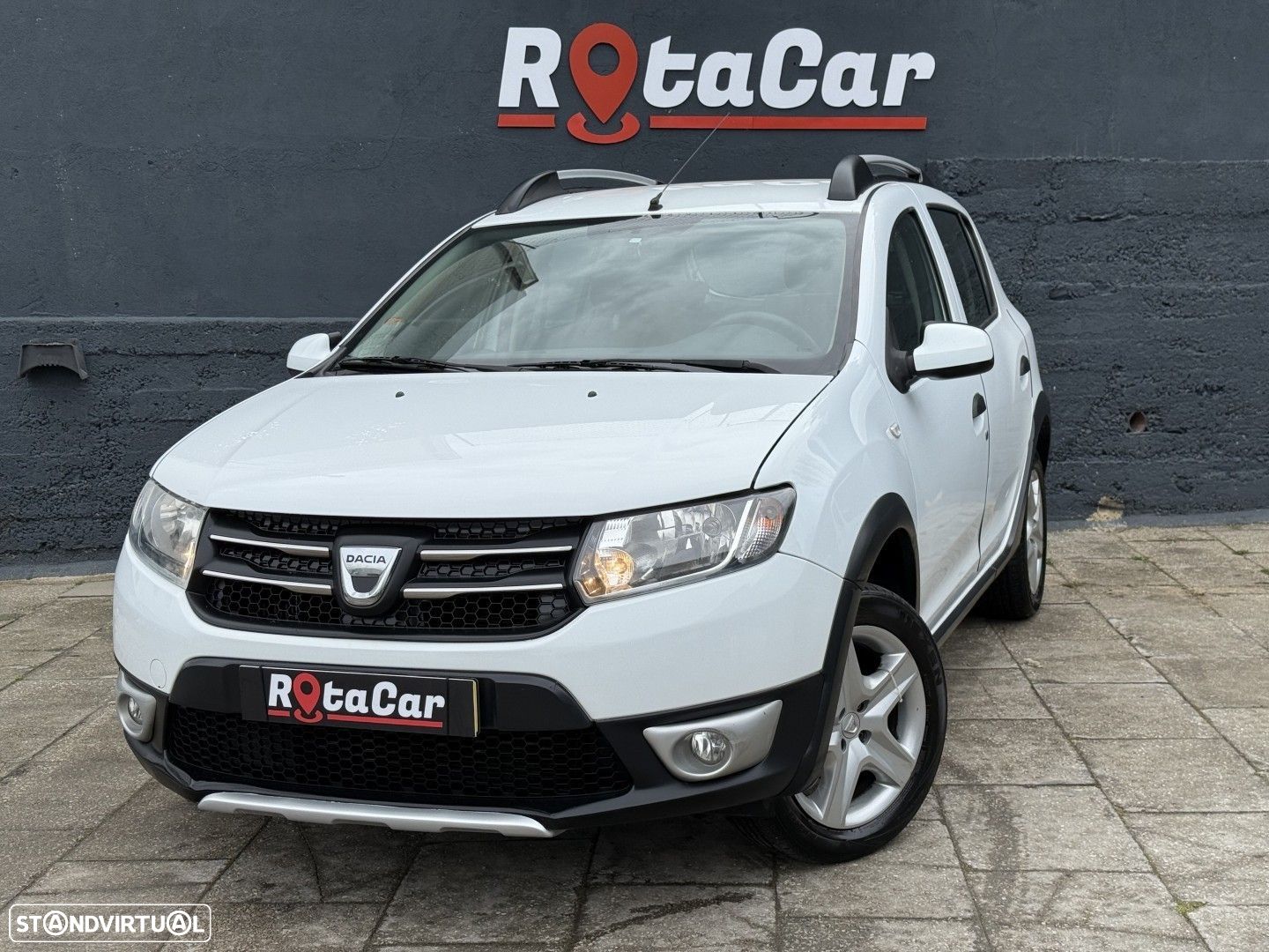 Dacia Sandero 1.5 dCi Stepway 105g - 1