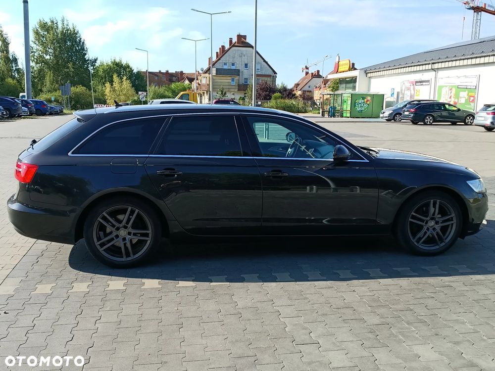 Audi A6 Avant 2.0 TDI DPF - 6