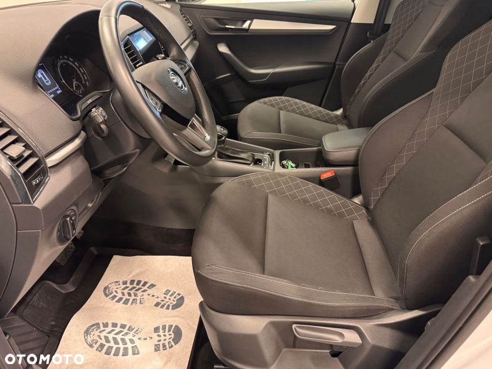 Skoda Karoq 2.0 TDI SCR 4x4 DSG Style - 11