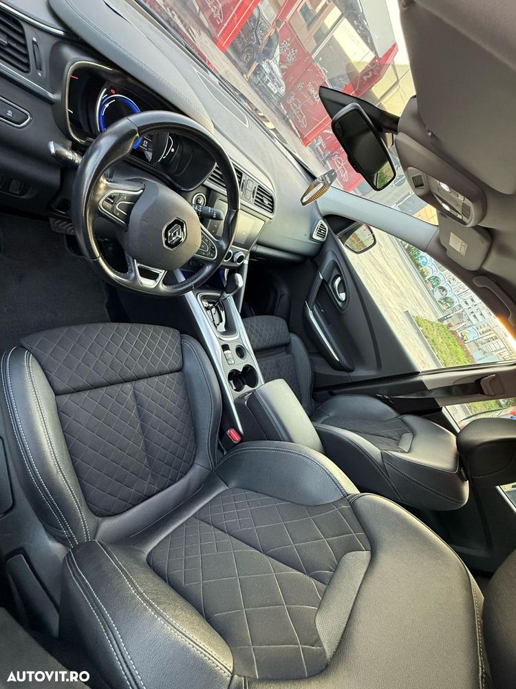 Renault Kadjar TCe EDC GPF Zen - 9