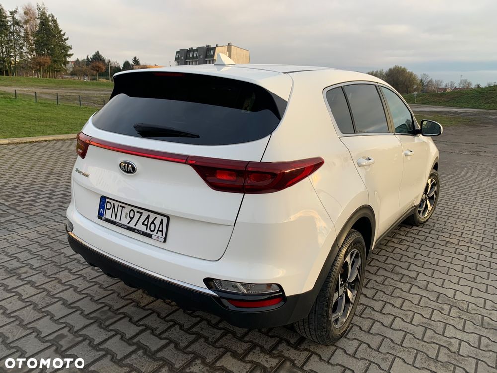 Kia Sportage - 24
