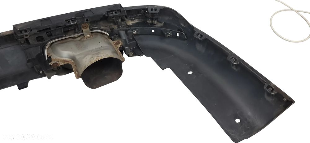 CITROEN C5 III X7 LIFT DOKŁADKA SPOILER TYLNY TYŁ WYDECHY TŁUMIKI V6 KOMBI - 7