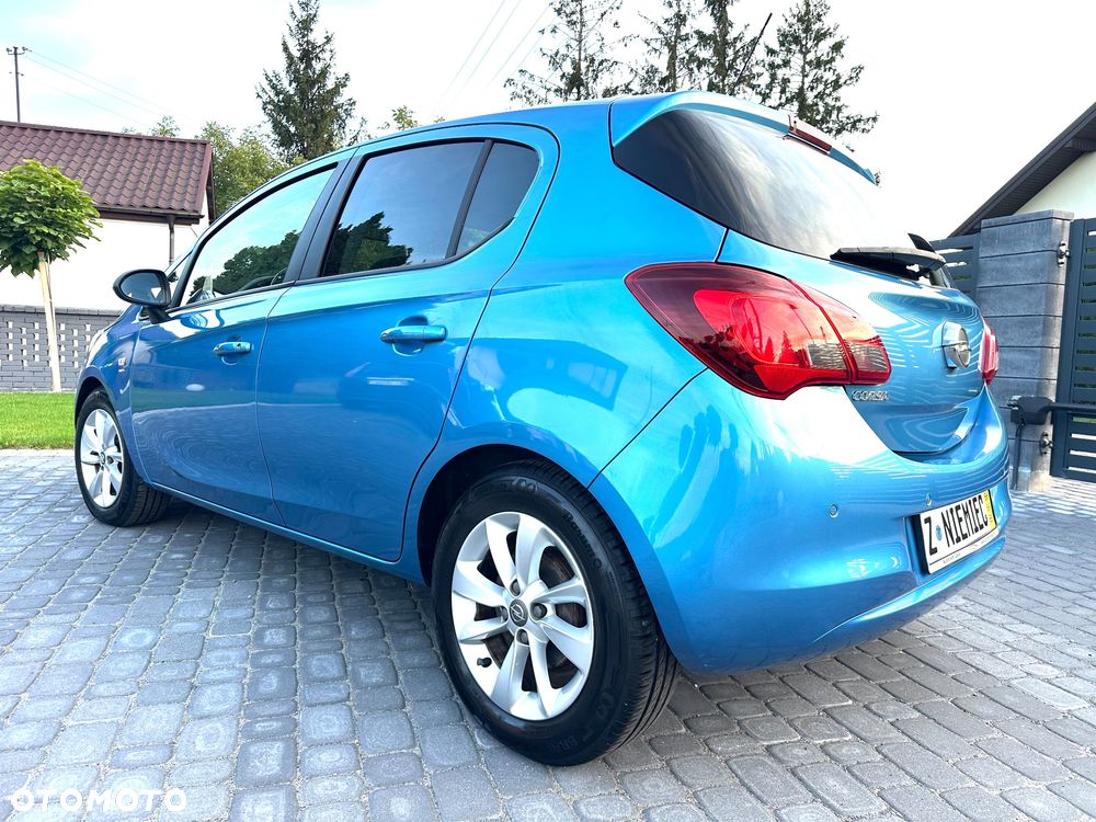 Opel Corsa 1.4 Active - 17